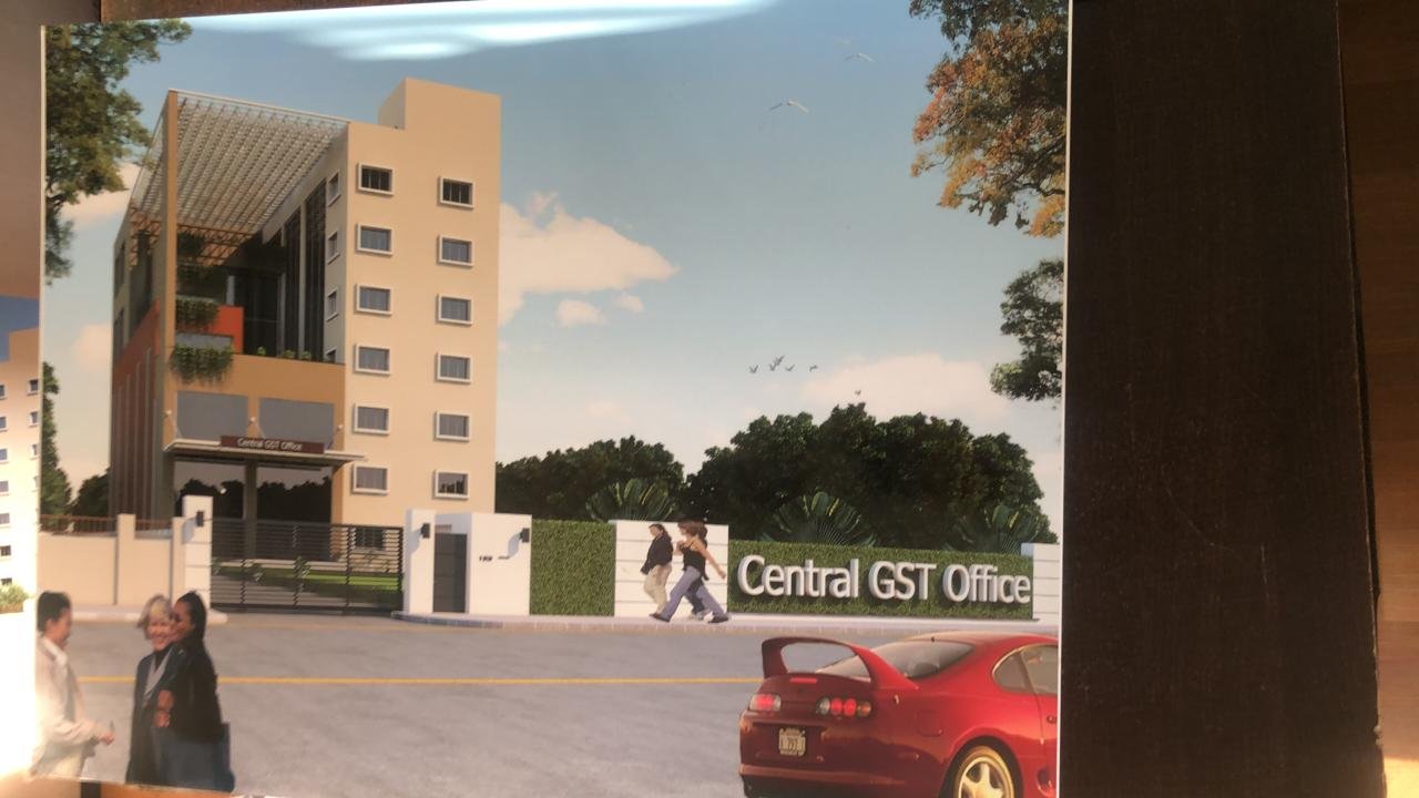 Central GST Office